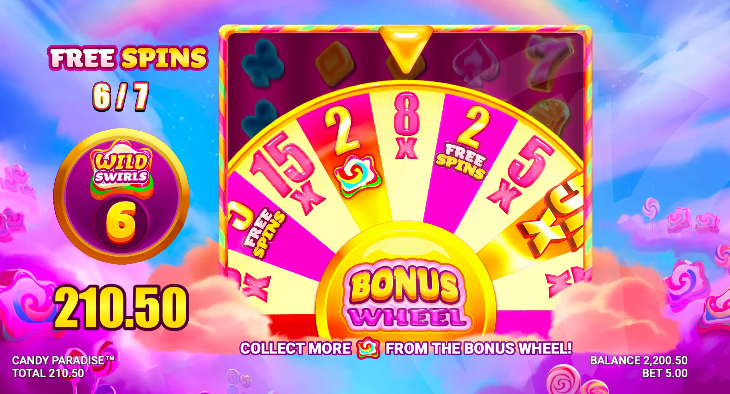 Candy Paradise Slot Review pic 12